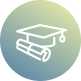icon academic leadership