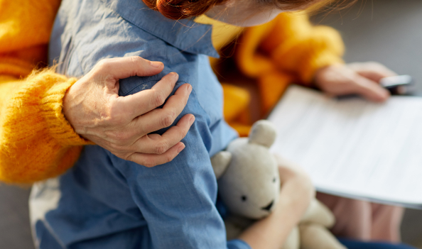 McLean VA child therapy sessions