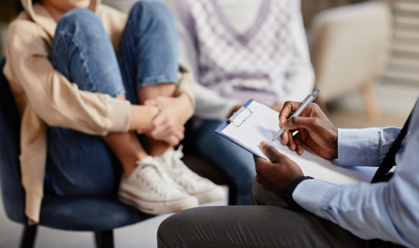 Child counseling services in McLean VA