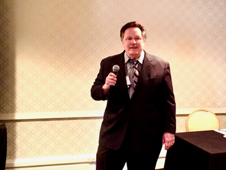 robert nay speaking