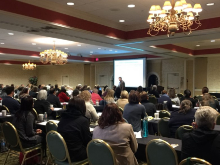 robert nay conference