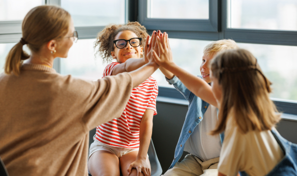 Licensed child therapist near McLean, VA